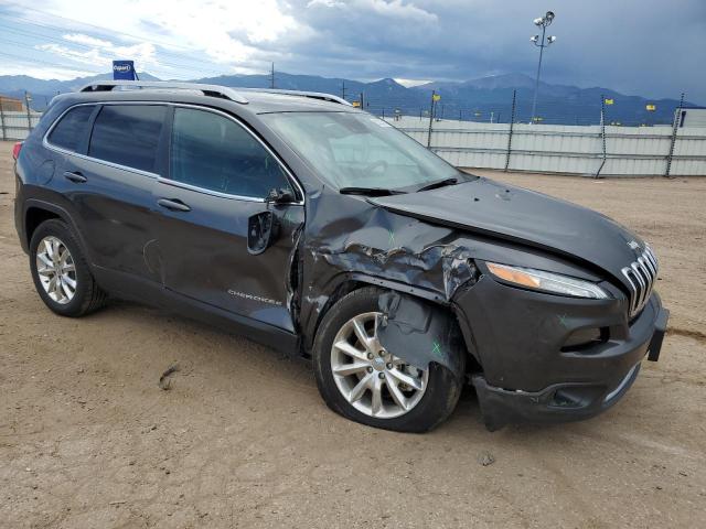 2015 JEEP CHEROKEE L - 1C4PJMDS2FW564110