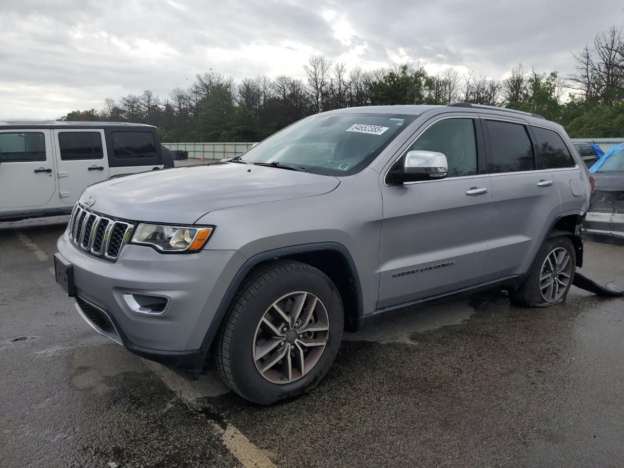 JEEP GRAND CHEROKEE LIMITED