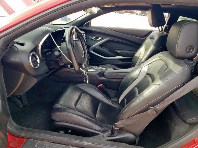 2018 CHEVROLET CAMARO LT 1G1FD1RS9J0186673