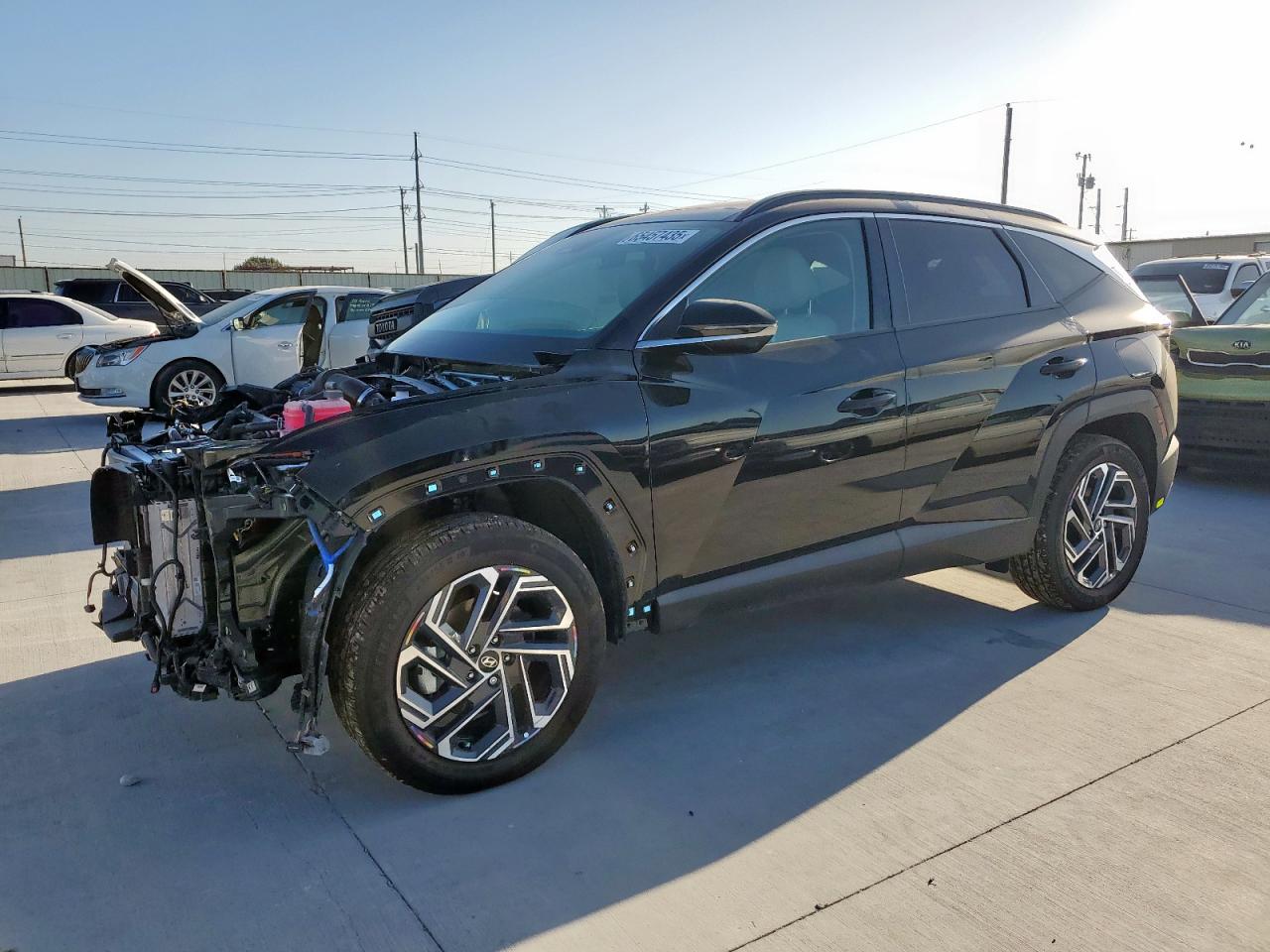 HYUNDAI TUCSON LIMITED