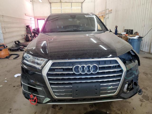 2017 AUDI Q7 PREMIUM WA1AAAF7XHD031606