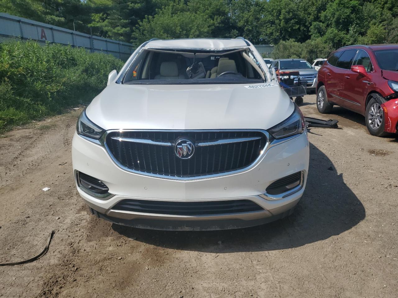 BUICK ENCLAVE PREMIUM