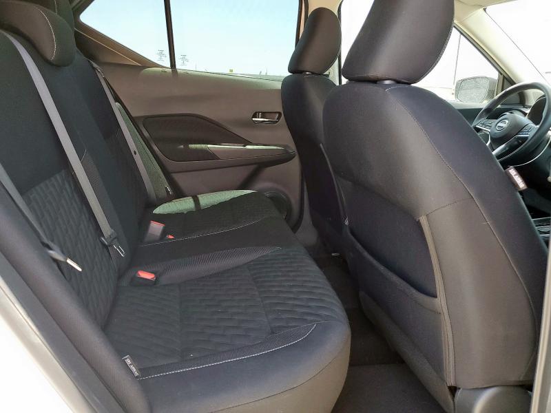 2022 NISSAN KICKS SV 3N1CP5CV2NL528004