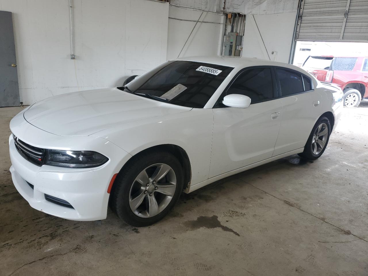 DODGE CHARGER SE