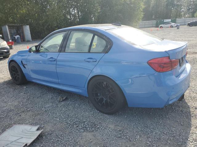 2016 BMW M3 WBS8M9C58G5D30416