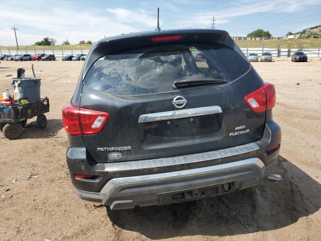 2017 NISSAN PATHFINDER S 5N1DR2MM6HC634807