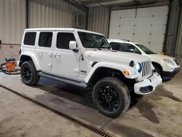 2021 JEEP WRANGLER U 1C4HJXEG4MW633909