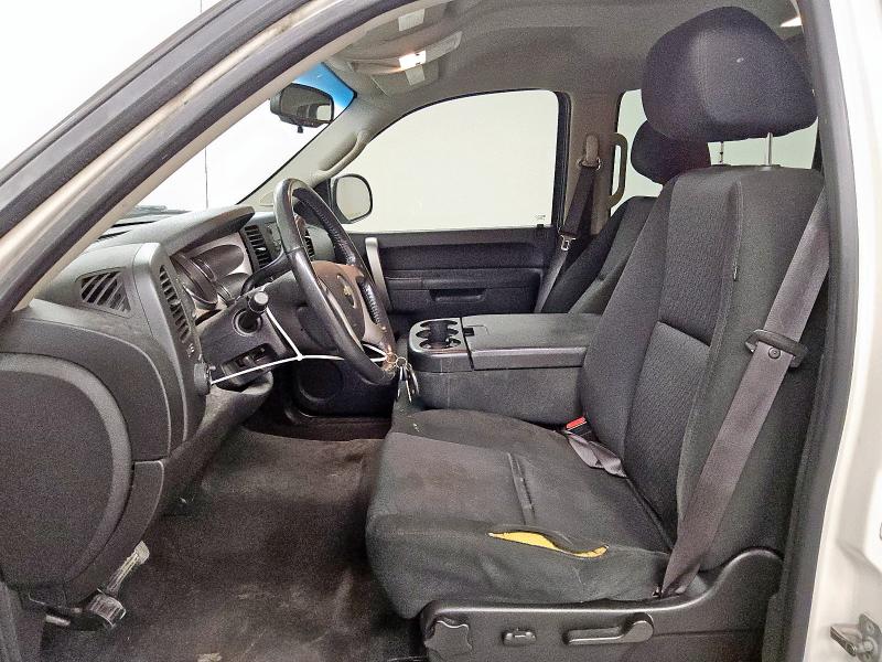 2012 CHEVROLET SILVERADO - 3GCPCSE07CG111476
