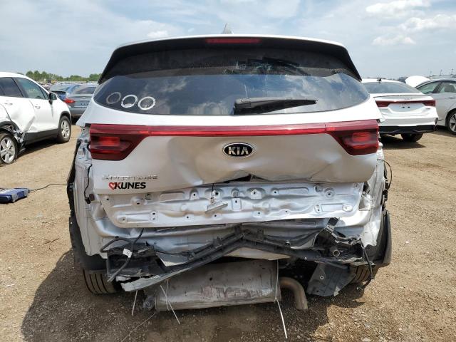 2022 KIA SPORTAGE L KNDPMCAC1N7992791