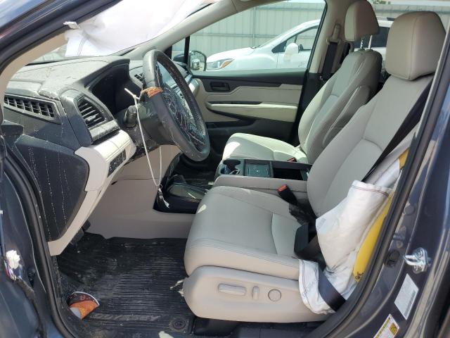 2025 HONDA ODYSSEY EX - 5FNRL6H62SB054009