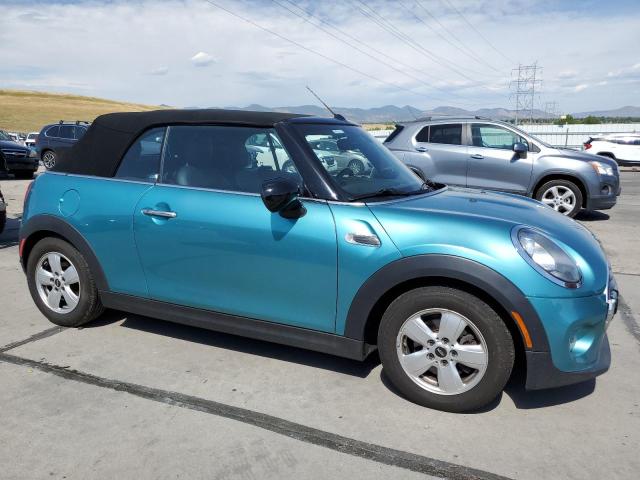 2017 MINI COOPER WMWWG5C35H3C99598