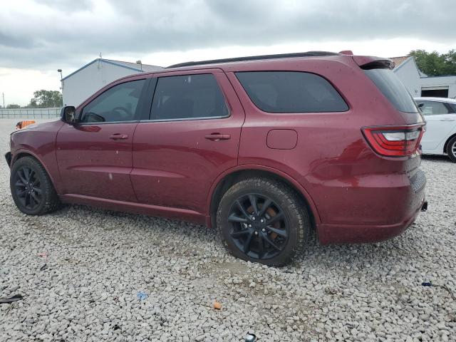 2018 DODGE DURANGO R/ - 1C4SDJCT8JC307957