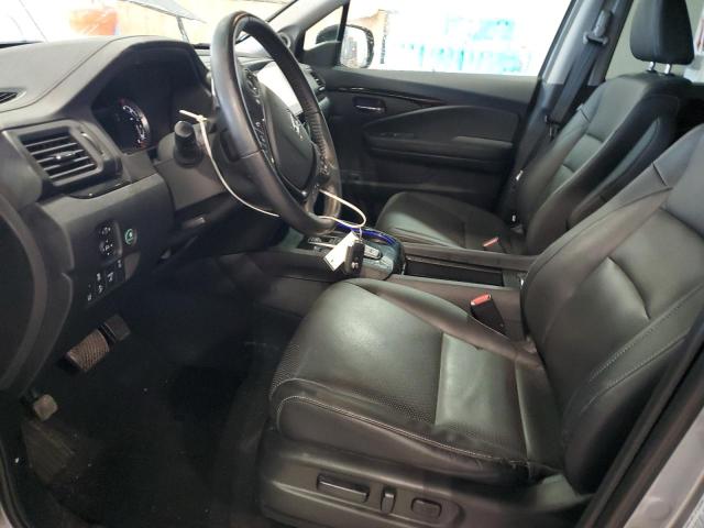 2020 HONDA RIDGELINE 5FPYK3F78LB014440