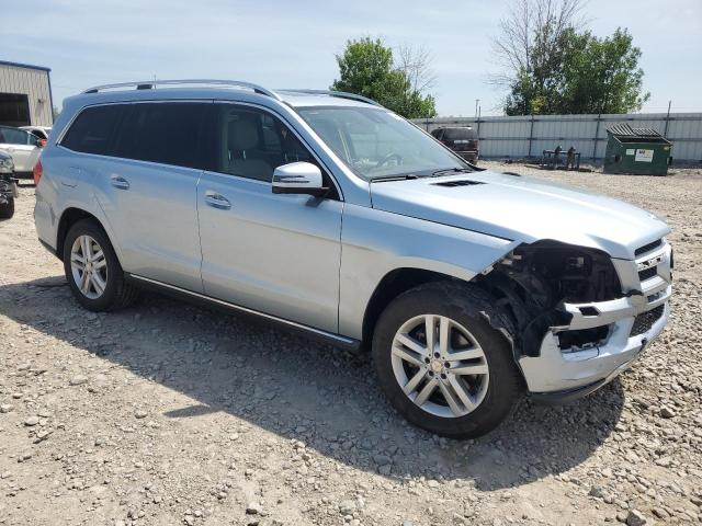 2016 MERCEDES-BENZ GL 350 BLU 4JGDF2EE7GA650329