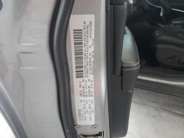 2015 JEEP CHEROKEE L 1C4PJLDS0FW643124