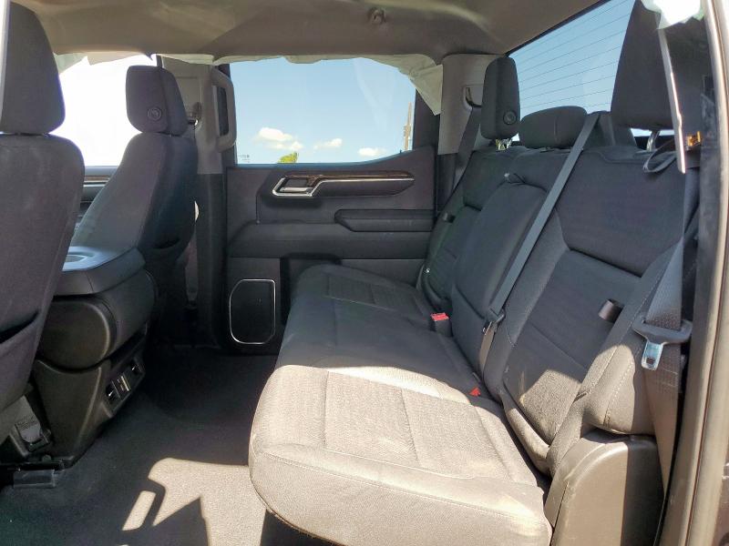 2023 GMC SIERRA K15 - 3GTPUCEK4PG104494