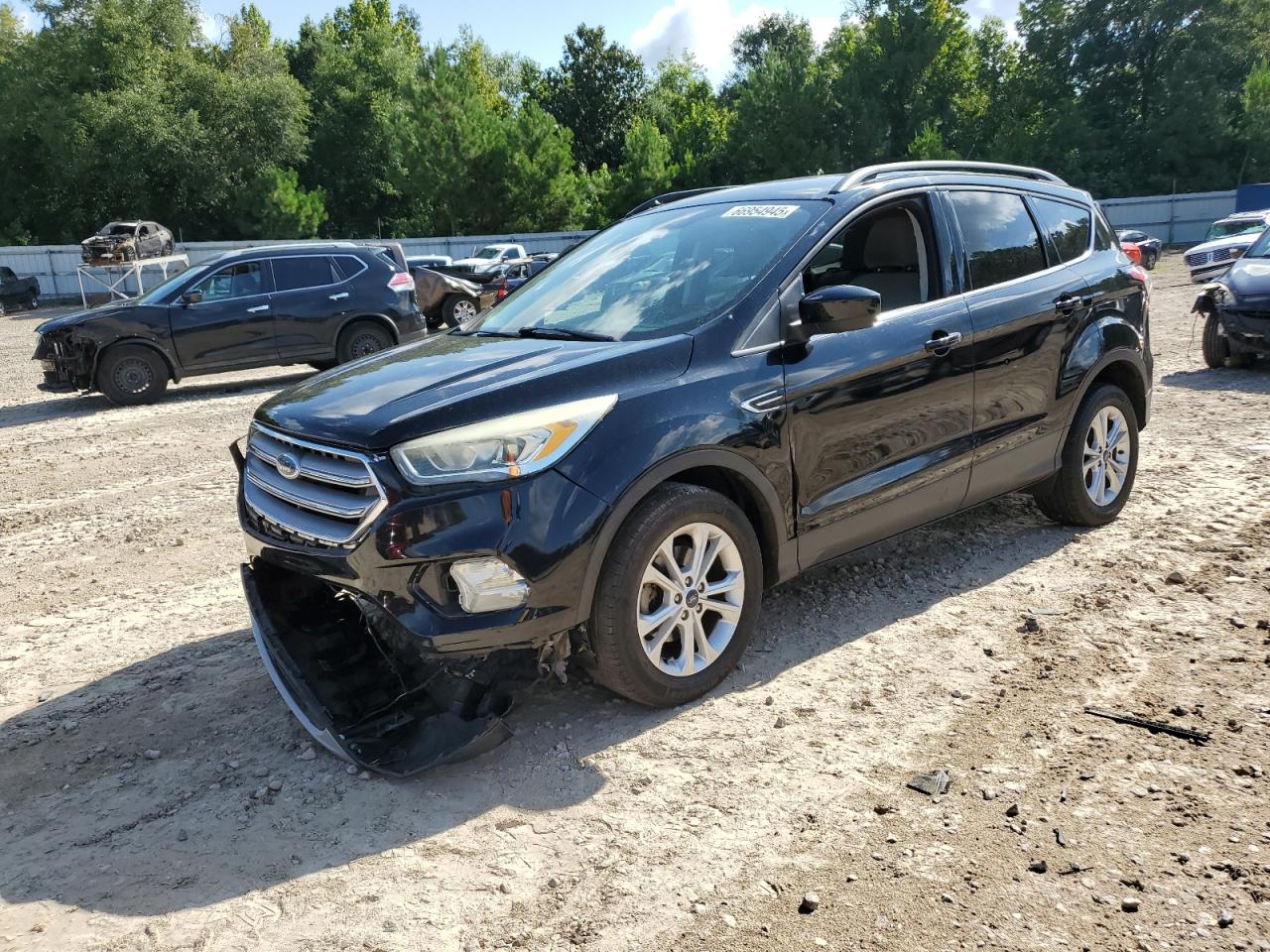 FORD ESCAPE SE