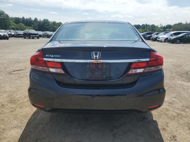 2015 HONDA CIVIC LX 19XFB2F51FE297962