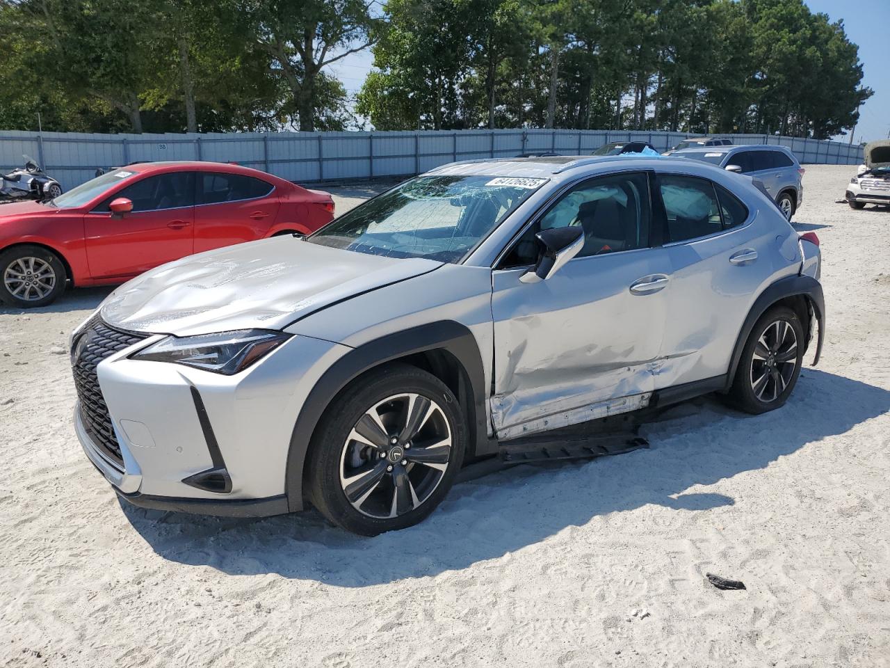 LEXUS UX 200