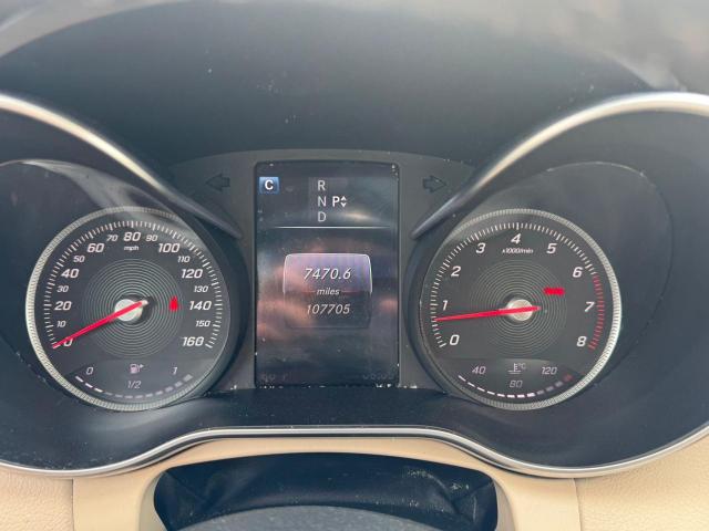2017 MERCEDES-BENZ C 300 4MAT 55SWF4KB2HU211825
