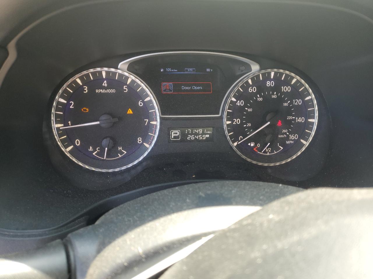 Infiniti Qx60 2014
