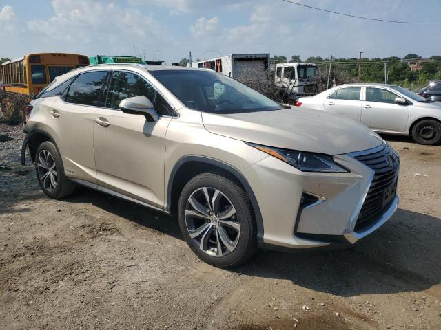 2017 LEXUS RX 450H BA 2T2BGMCA1HC016379