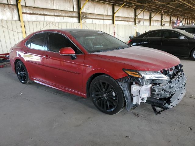 2021 TOYOTA CAMRY TRD 4T1KZ1AK2MU048064