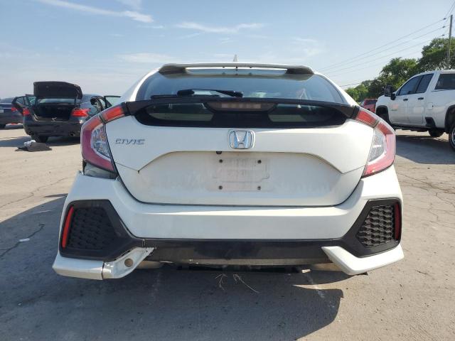 2019 HONDA CIVIC EX SHHFK7H66KU422587