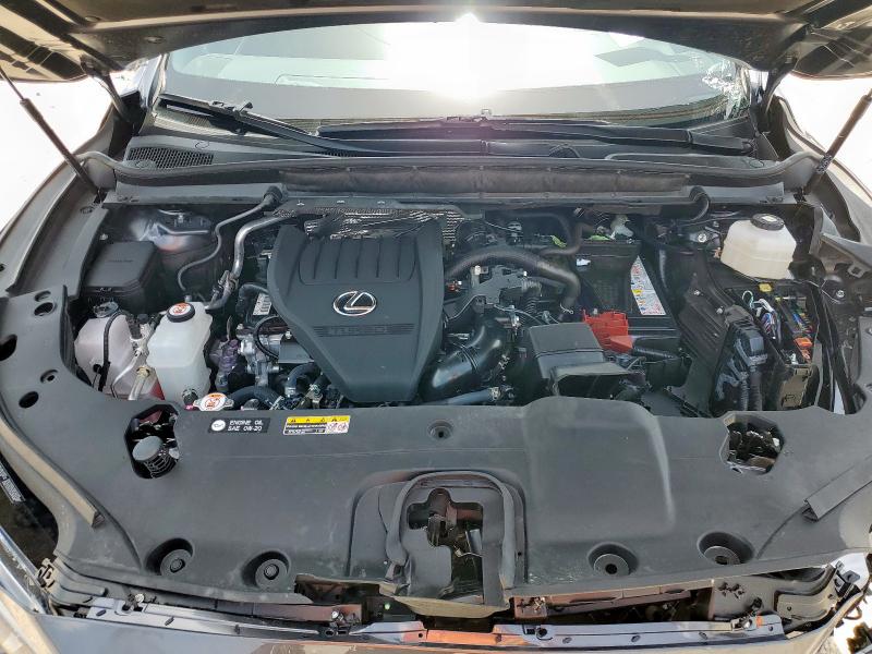 2025 LEXUS RX 350 PRE JTJCHMAA3S2022146