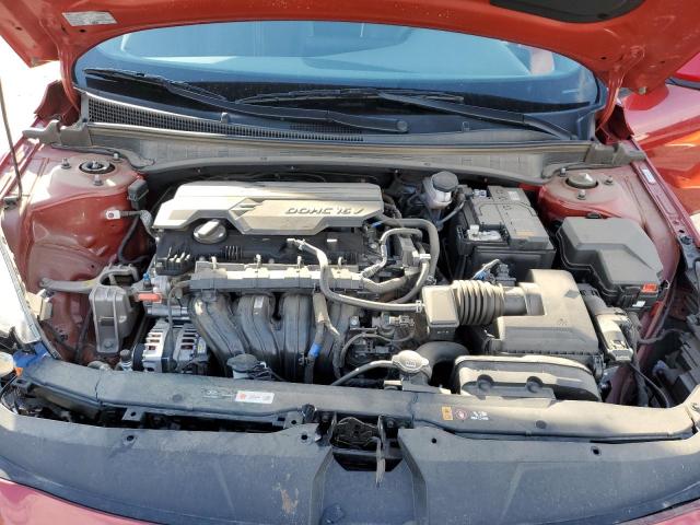 2023 HYUNDAI ELANTRA SE - KMHLM4AG5PU424941