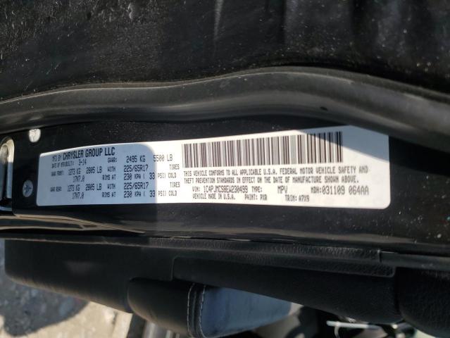 2014 JEEP CHEROKEE L - 1C4PJMCS8EW230499