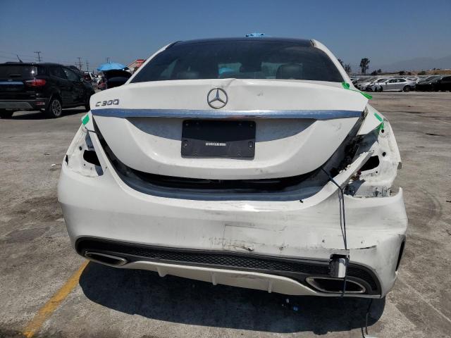 2016 MERCEDES-BENZ C 300 55SWF4JB8GU150979