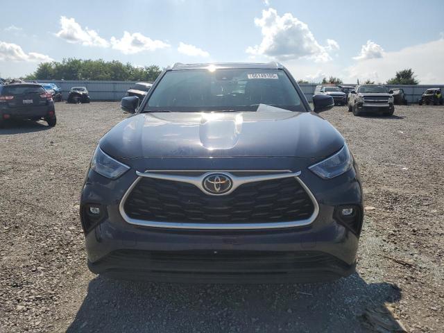 2020 TOYOTA HIGHLA XLE 5TDHZRBH8LS515460