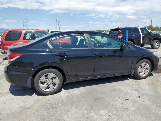 2014 HONDA CIVIC LX - 2HGFB2F57EH502334