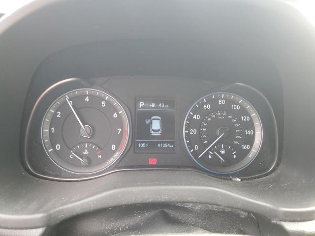 2018 HYUNDAI KONA SE #3303646928