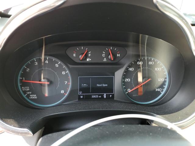 2019 CHEVROLET MALIBU LT 1G1ZD5ST7KF120404