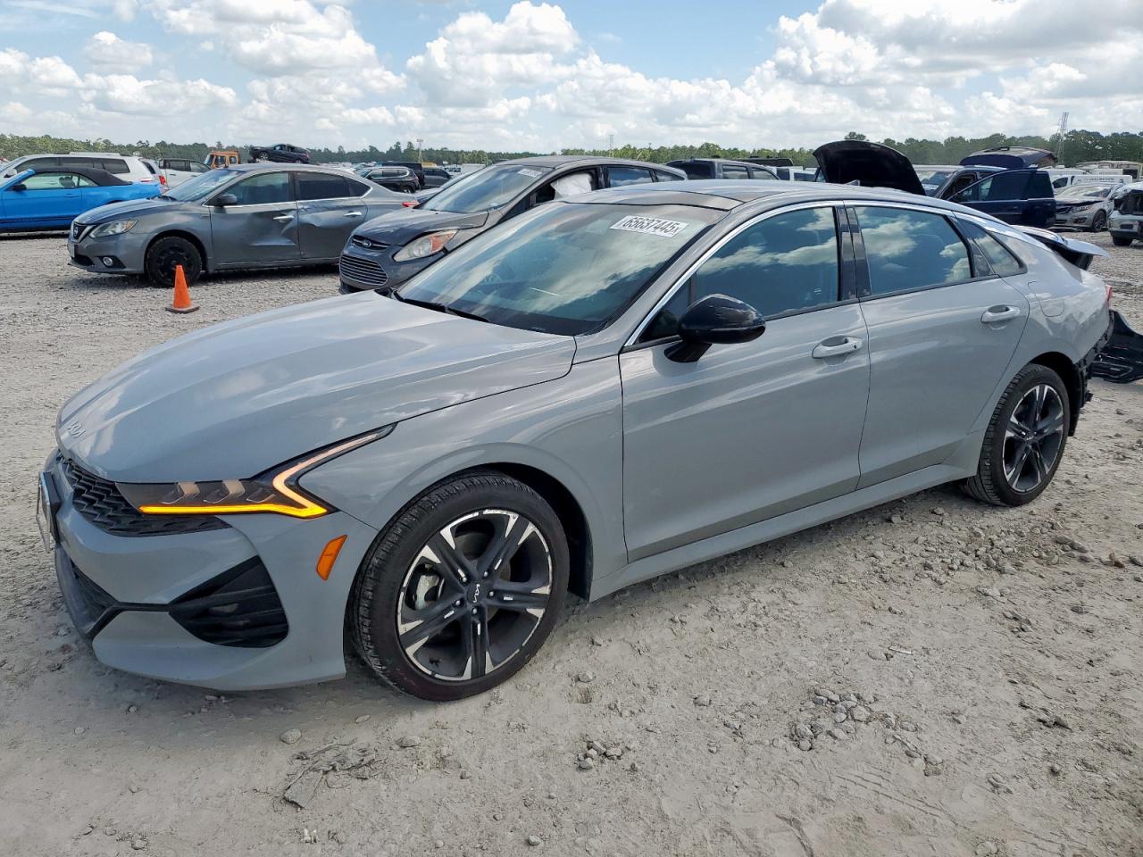KIA K5 GT LINE