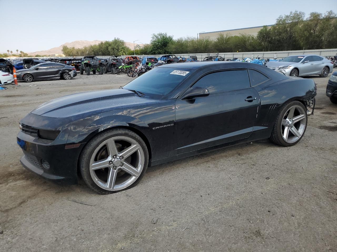 CHEVROLET CAMARO LS