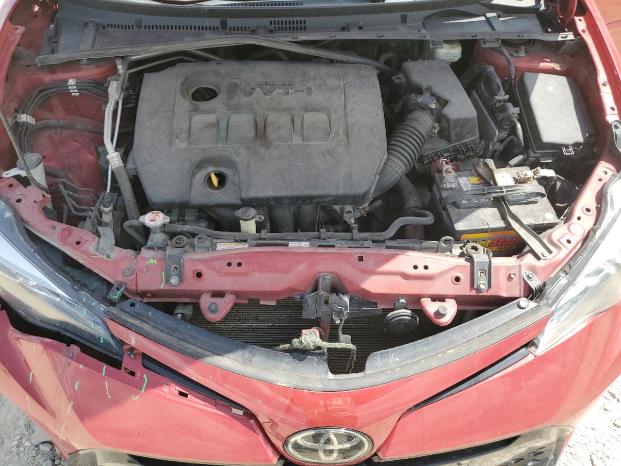 Toyota Corolla l 2017