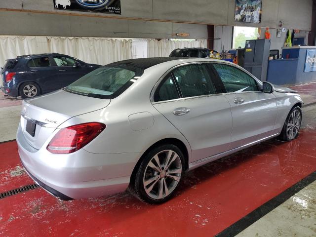 2015 MERCEDES-BENZ C 300 4MAT 55SWF4KB2FU063253