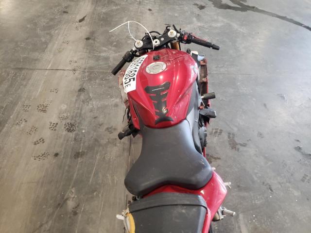 2007 YAMAHA YZFR6 L JYARJ12E27A013707