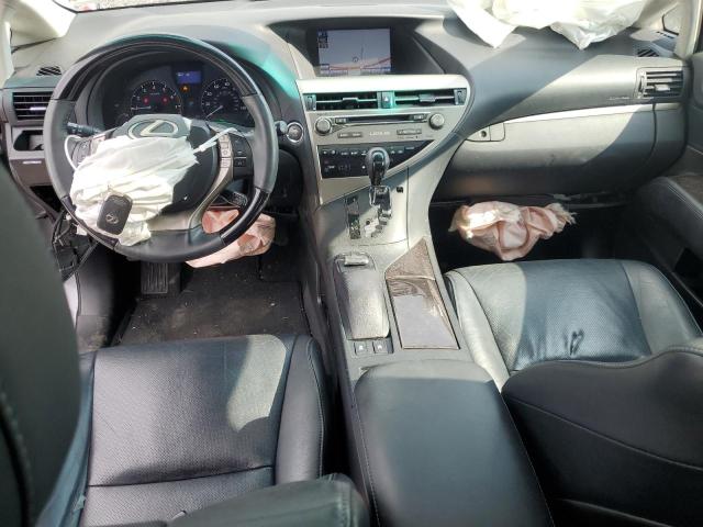 2015 LEXUS RX 350 BAS - 2T2BK1BA7FC288009