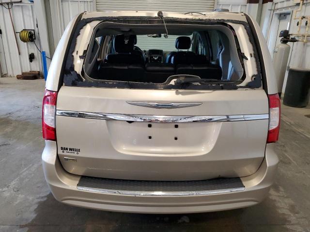 2015 CHRYSLER TOWN & COU 2C4RC1BG9FR636817
