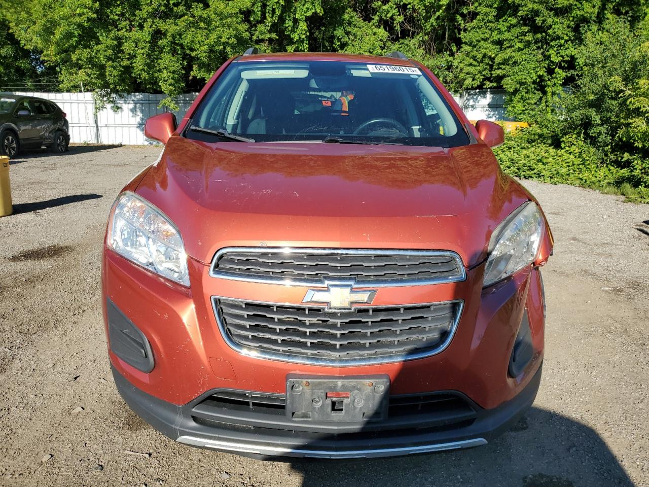 CHEVROLET TRAX 1LT