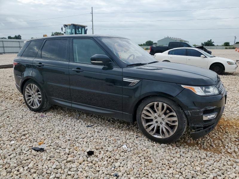 2016 LAND ROVER RANGE ROVE SALWR2VF7GA568140