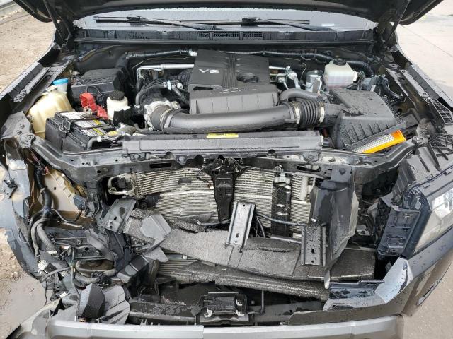 2022 NISSAN FRONTIER S 1N6ED1FK7NN618643