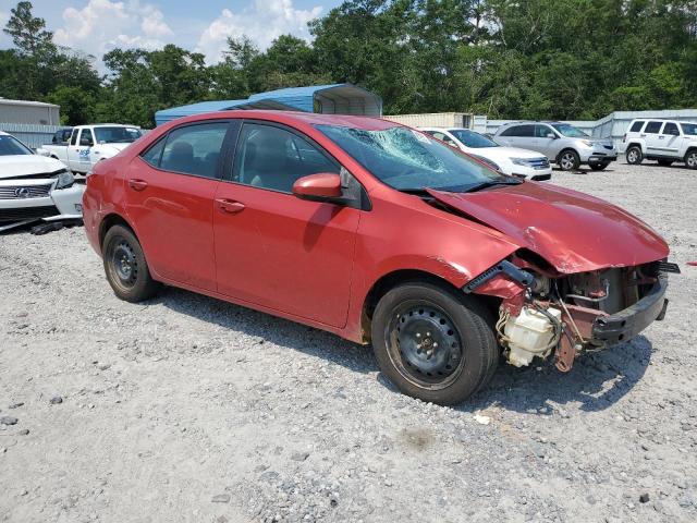 2016 TOYOTA COROLLA L - 5YFBURHE6GP557349