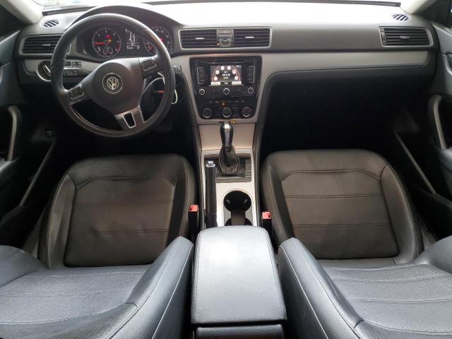 2013 VOLKSWAGEN PASSAT SE - 1VWBN7A37DC068079