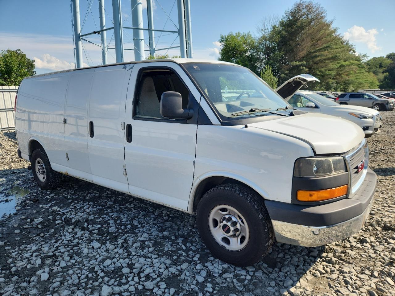 GMC SAVANA G2500