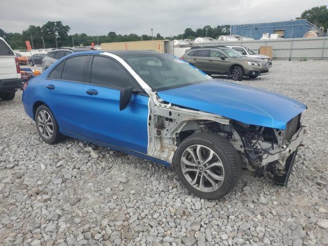 2016 MERCEDES-BENZ C 300 4MAT - 55SWF4KBXGU105525